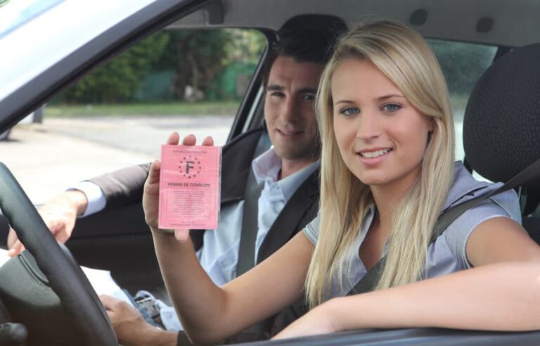 permis conduire