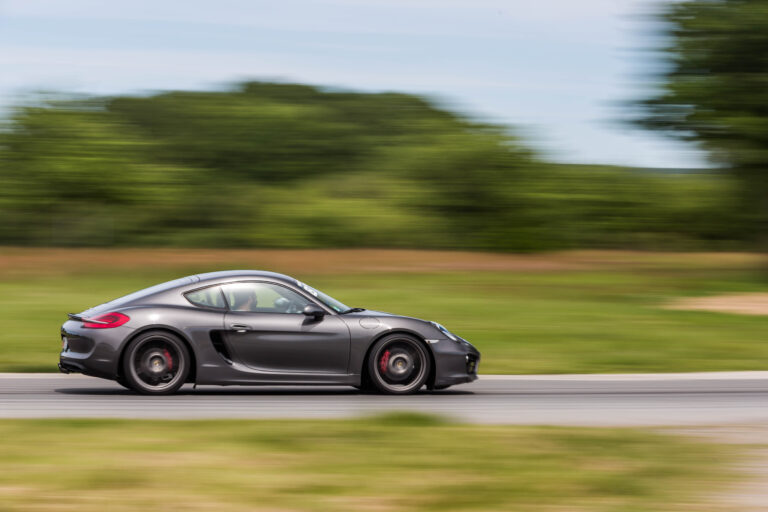 porsche cayman s