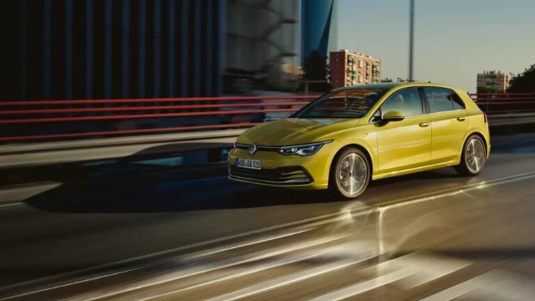 volkswagen golf 8
