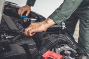 entretien moteur