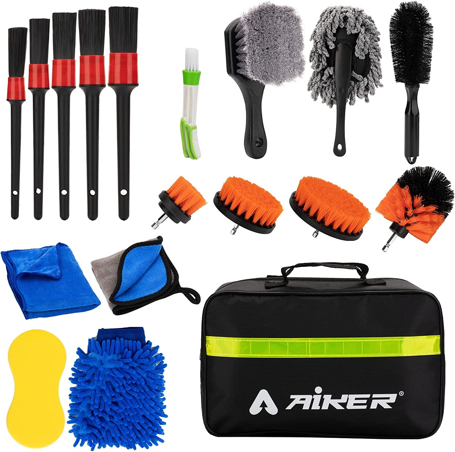kit nettoyage aiker