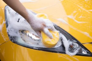 lavage voiture