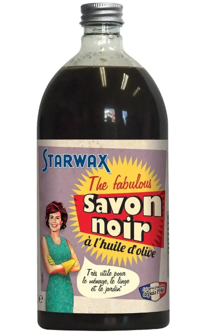 savon noir starwax