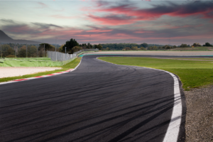 circuit voiture pilotage