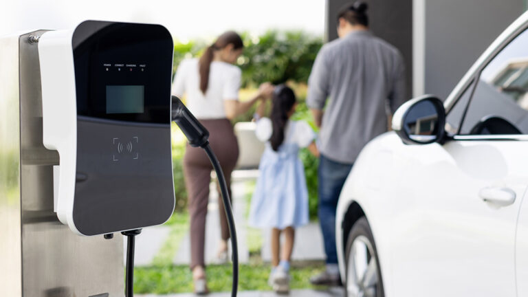 combien coute location borne recharge voiture electrique